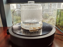 米家小米电陶炉S1 煮茶炒菜烧水多功能 不挑锅具 2200W大功率 轻音低辐射 围炉煮茶 圆形 实拍图