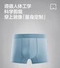 有棵树男士内裤男7A抗菌纯棉裆高弹舒适莱赛尔平角男生大码男式四角裤头 实拍图