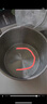 美的（Midea）便携烧水壶电水壶折叠电热水壶旅行316不锈钢电热水杯蒸饮煮学生泡面杯MK-SH07S104-PRO 实拍图