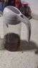 【⭐京东物流配送】油壶自动开合油瓶厨房玻璃油罐醋壶酱油瓶防漏 自动开合油壶2个620ml 实拍图