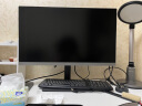 明基（BenQ）PD2706U 27英寸4K HDR400专业设计 双P3色域 Type-C90W可充电 KVM/PBP/PIP高效分屏显示器 实拍图