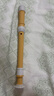 雅马哈（YAMAHA）竖笛8孔高音C调专业笛子日产YRS-402B英式【学生适用 老师推荐】 实拍图