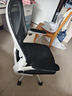 汤能优品电脑椅家用人体工学椅子办公椅靠背学生学习椅写字书房电竞游戏椅 【升级款】白黑+三级气杆+乳胶# 实拍图