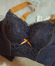 婷美小胸聚拢内衣女上托收副乳防外扩无钢圈院线款文胸L 实拍图