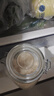拜杰密封罐储物罐密封储物瓶泡酒瓶泡菜坛玻璃罐瓶2只装1000ml罐头瓶 实拍图