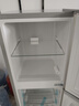 新飞 FRESTEC冰箱小型租房用 一级能效冷 藏冷冻两用1-2人家用小冰箱 出租房双门电冰箱办公室两门 升级款 90A142LS一级能效【保鲜盒款】银 实拍图
