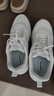 回力女鞋秋冬新款运动鞋女软底轻便鞋子休闲跑步鞋 白色 39 实拍图
