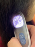 倍尔康预加热耳温枪红外体温计婴幼儿医用耳温计老年人精准温度计ET110 【一秒测温 快速精准】ET110 实拍图