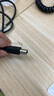 山泽打印机数据连接线3米 USB2.0方口打印线 适用于用惠普HP佳能爱普生打印机连接线黑色 TMB-30 实拍图