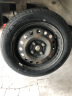 骏固双星汽车轮胎 155/65R14 GU13 75T 适配吉利/铃木奥拓/众泰/海马 实拍图