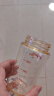 贝亲（Pigeon）自然离乳 PPSU重力球吸管奶瓶 双把手 240mL  6月以上 AA252 实拍图