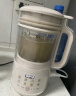 九阳（Joyoung）豆浆机1.3-1.6L破壁免滤时间温度双预约家用全自动榨汁机料理机D2575 实拍图