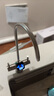 海尔（Haier）【小红花净水器】鲜活水1200G pro双出水厨下净水机家用反渗透直饮净水器HKC3000-R882D2U1 实拍图