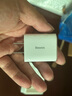 倍思5v1a/2a充电头USB充电器插座适用手表iPhone16/14/13/12苹果华为小米手机手环耳机电源适配器 白 实拍图