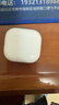 Apple/苹果 AirPods 4 搭配USB-C充电盒 苹果耳机 蓝牙耳机 适用iPhone/iPad/Mac 四代 实拍图