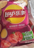 乐事（Lay's）薯片 墨西哥鸡汁番茄味 75克 休闲零食 膨化食品 实拍图