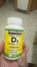 Kirkland Signature柯克兰阳光维生素D3可兰维他命D3促进钙吸收成人中老年加拿大进口 实拍图