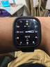 臣颂（CHENSONG）适用华为FIT3/FIT4手表硅胶保护壳 防摔半包保护套 实拍图
