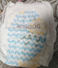 巴布豆（BOBDOG）小波浪拉拉裤L66片(8.5-11.5KG)婴儿尿不湿【品牌直供 安心品质】 实拍图
