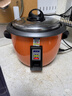 半球（PESKOE）商用电饭锅食堂大容量10人以上电饭锅 老式饭店用大型电饭煲 LX130-190B 实拍图