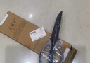 王麻子厨房剪刀 多功能厨房专用剪骨刀 剪鸡骨肉大剪子【食品级钛防锈】 实拍图