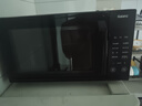 格兰仕（Galanz）微波炉烤箱一体机家用20L容量精准控温 700W 速热火力光波烧烤智能菜单快速解冻双重杀菌侧拉门 经典款X720C20P2B5 实拍图