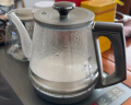 友家铺子（Biooner）全自动上水电热水壶 茶台烧水壶一体机家用办公嵌入式茶桌茶几茶具电茶炉套装 RY-10蒸茶款1L 晒单实拍图