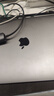 Apple/苹果AI笔记本/2020MacBookAir13.3英寸M1(8+7核)  8G256G深空灰轻薄学习办公笔记本电脑MGN63CH/A 实拍图