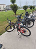 永久26英寸24速折叠山地自行车双碟刹软尾车架男女学生儿童成人越野车 实拍图