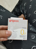 贝亲（Pigeon）自然实感第3代启衔奶嘴 宽口径奶嘴 SS号-1只装 BA129 0个月以上 实拍图