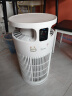 美的（Midea）家用宠物空气净化器 吸猫毛除过敏源猫猫搭子猫毛净化器杀菌消毒除猫狗异味 卫健委备案 小怪兽PET500【宠物专享】【家电国家补贴】 实拍图
