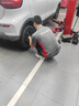 佳通轮胎(Giti)轮胎185/60R15 84H E1 适配 飞度/捷达/威驰/桑塔纳/polo 实拍图