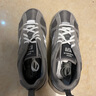 NEW BALANCE老爹鞋男鞋女鞋情侣灰色网面透气休闲运动鞋878系列CM878MC1 37 实拍图