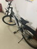 凤凰（Phoenix）山地自行车成人学生儿童碟刹越野变速单车 ZB888 26英寸24速灰色 实拍图