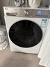 LG烘干机 原装进口 10Kg大容量双转子变频热泵 30分钟快烘除菌除螨 白色RH10V3AV6W国家补贴以旧换新 实拍图