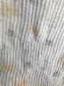 金号A类纯棉毛巾儿童洗脸毛巾纱布毛巾蜂巢无捻毛巾女士美容巾4条  实拍图