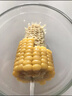 京鲜生 东北黄糯玉米250g*10棒 新鲜甜糯玉米棒真空包装粘玉米 源头直发 实拍图