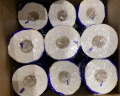 维达（Vinda）有芯卷纸 蓝色经典4层160克*27卷 厚韧耐用 卫生纸卷筒纸纸巾整箱 实拍图