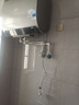 美的（Midea）60升玲珑超薄双胆扁桶电热水器3300W家用一级能效镁棒免换速热F6033-UD5(HE)以旧换新国家补贴 实拍图