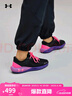 安德玛（UNDERARMOUR）春夏HOVR Phantom 24/7女子运动休闲鞋3028447黑色002 37.5 实拍图