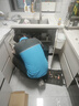 美的（Midea）家用加热净水器 星河真沸腾直饮净热一体机0阻垢剂 温热水1800G RO反渗透 厨下即滤净饮机1000G 实拍图