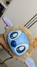 迪士尼（Disney）搪胶毛绒玩具公仔布娃娃史迪仔斜跨包生日礼物女 史迪奇背包盲盒 实拍图