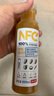 农夫山泉 100%NFC果汁饮料 300ml*12瓶（6瓶橙汁+6瓶芒果混合汁）缤纷礼盒 实拍图