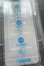 Smorss【2片精装】适用苹果16/15钢化膜iPhone16/15手机膜高清无尘仓秒贴膜听筒防尘防摔抗指纹 实拍图