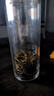 水宜生玻璃杯双层水杯男茶杯高档商务泡茶杯办公杯水晶杯透明防烫微保温 【400ml】礼盒装 实拍图