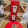 稻香私房粽子礼盒1200g 稻香村绿豆糕咸鸭蛋礼盒端午节竹篮礼品粽子 实拍图