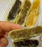 红星·软香酥 红星软香酥陕西西安特产中秋礼品传统老式中式糕点点心零食酥饼  (白芸+黑豆+黑芝麻+果仁+玫瑰+绿豆)共6枚 实拍图