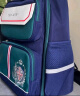 COOLBABY书包小学生儿童书包护脊减负减压1-3年级女生男孩双肩包 实拍图