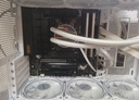 长城（Great Wall）LOP 星凰X360白一体式水冷散热器（14700K和9700X佳选/风扇一线出/ARGB/千层镜/PWM/1851/AM5） 实拍图