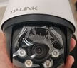 普联（TP-LINK）监控摄像头家用 高清无线室外防水球机 手机APP远程看家 全彩红外夜视360度全景旋转云台版监控器 【单镜头丨单画面】500万标准版 256GB内存卡【免费升级512GB卡】 实拍图